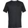 Under Armour Left Chest Logo Short Sleeve Men's - Black