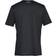 Under Armour Left Chest Logo Short Sleeve Men's - Black