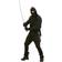 Widmann Ninja Costume