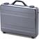 Dicota Alu Briefcase 15-17.3" - Silver