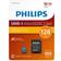 Philips Carte Flash MICRO SDXC 128Go Class 10 UHSI U3 4K Noir