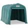 vidaXL Tenda Garage In PVC 2.4x3.6 m 240x240cm