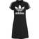 Adidas Girl's Adicolor Dress - Black/White (FM5653)