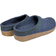 Haflinger Chaussons 39 - blau