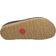 Haflinger Chaussons 39 - blau