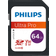 Philips Ultra Pro SDXC Class 10 UHS-I U3 V30 100MB/s 64GB