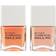 Nails Inc Kiss My Peach Nail Polish Duo 2-pack