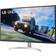 LG 32UN500-W 32' UHD 3840 x 2160 HMDI 5MS IN