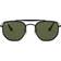 Ray-Ban Marshal II Sunglasses - Men's Black/Polished Green