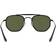 Ray-Ban Marshal II Sunglasses - Men's Black/Polished Green