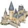 Revell Harry Potter Hogwarts Great Hall 187 Pieces