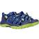 Keen Younger Kid's Newport H2 - Blue Depths/Chartreuse