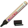 Edding 22 Ecoline Permanent Marker Black 1-5mm