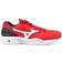 Mizuno Wave Stealth V - Tomato/White/Black