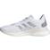 adidas Supernova Running Shoes - Cloud White/Silver Metallic/Chalk White
