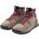 Haglöfs Duality AT1 GTX Mid Women Lichen/Hibiscus Red Damen