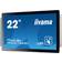 Iiyama ProLite TF2215MC-B2 LED Monitor