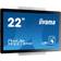 Iiyama ProLite TF2215MC-B2 LED Monitor