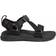 Columbia Sandal - Black/Red Element