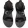 Columbia Sandal - Black/Red Element