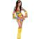 Widmann Flower Power Costume