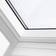 Velux GPL 2068 FK08 Aluminium Överkantshängt 3-glasfönster 66x140cm