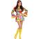 Widmann Flower Power Costume