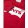 Levi's Lvb Batwing Crewneck Sudadera - Red/White