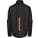 Newline Visio Wind Jacket Men - Black/Neon Orange 067