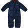 Columbia Kid's Snuggle Bunny Bunting Overall - Navy