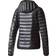 Adidas Women Varilite Hooded Down Jacket - Black