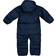 Columbia Kid's Snuggle Bunny Bunting Overall - Navy