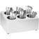 vidaXL 6 Rum Bestikholder