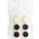 Decora Classic Chokladform 20 cm 2.5 cm