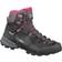 Salewa Alpenviolet Mid GTX W - Black/Ombre Blue/Fluo Coral