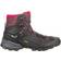 Salewa Alpenviolet Mid GTX W - Black/Ombre Blue/Fluo Coral