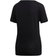 adidas Essentials Linear T-shirt Women - Black/White