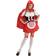 Widmann Generique Red Riding Hood Costume