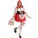 Widmann Generique Red Riding Hood Costume