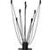 Norlys Milano Gulvlampe 85cm