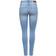 Only Onlroyal HW Skinny Fit Jeans - Mix Light Blue