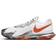 Nike Court Air Zoom Vapor Cage 4 M - White / Green Abyss/Bright Mango/Team Orange