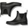 Tretorn Bottes de pluie Negro Female