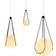 Design House Stockholm Luna Black Suspension