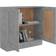 vidaXL Bookcase Armadio 82.5x80cm