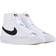 Nike Blazer Mid '77 GS - White/Black/Total Orange