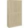 vidaXL Bookcase Armoire 82.5x150cm