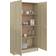 vidaXL Bookcase Armario 82.5x150cm