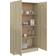 vidaXL Bookcase Opbevaringsskab 82.5x150cm