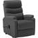 vidaXL Leatherette Armchair 39.4"